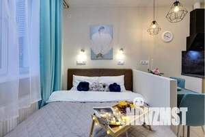 1-к квартира, посуточно, 15м2, 2/25 этаж