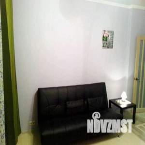 1-к квартира, посуточно, 44м2, 1/1 этаж