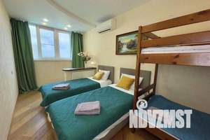 2-к квартира, посуточно, 68м2, 7/22 этаж