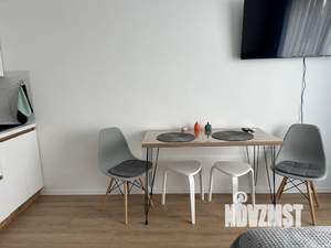 Студия квартира, посуточно, 25м2, 13/24 этаж