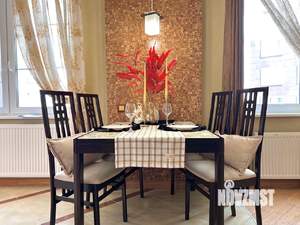 3-к квартира, посуточно, 70м2, 1/1 этаж