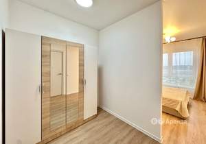 1-к квартира, на длительный срок, 42м2, 6/25 этаж