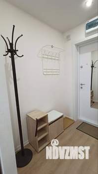 Студия квартира, на длительный срок, 20м2, 11/25 этаж