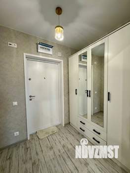 Студия квартира, на длительный срок, 26м2, 10/16 этаж