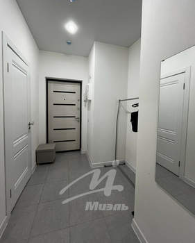 1-к квартира, на длительный срок, 30м2, 15/21 этаж