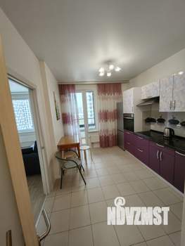 1-к квартира, на длительный срок, 30м2, 6/25 этаж