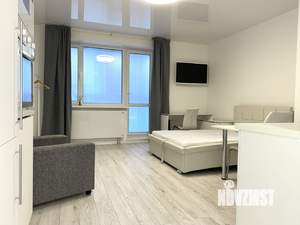 1-к квартира, на длительный срок, 33м2, 6/24 этаж