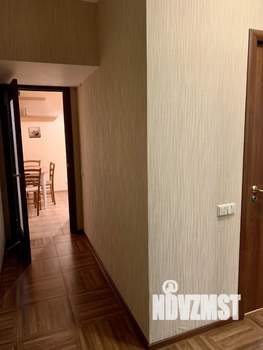 1-к квартира, на длительный срок, 45м2, 21/24 этаж