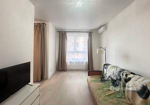 1-к квартира, на длительный срок, 38м2, 10/24 этаж