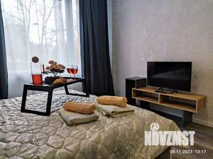 1-к квартира, посуточно, 34м2, 3/22 этаж