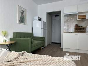 1-к квартира, посуточно, 25м2, 1/1 этаж