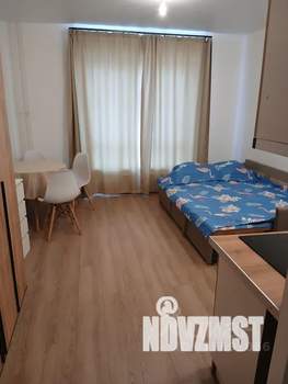 1-к квартира, посуточно, 20м2, 11/19 этаж
