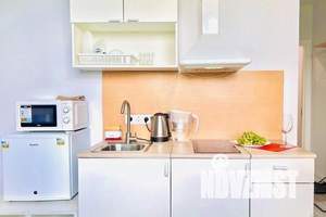 1-к квартира, посуточно, 14м2, 1/20 этаж