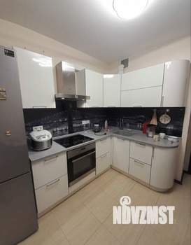 1-к квартира, на длительный срок, 34м2, 9/25 этаж