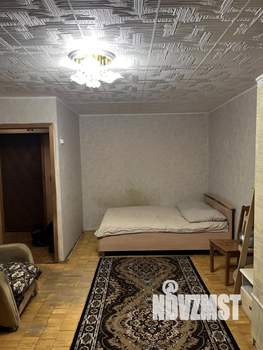 1-к квартира, на длительный срок, 36м2, 2/16 этаж