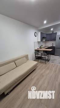 1-к квартира, на длительный срок, 35м2, 5/25 этаж