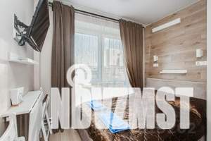 1-к квартира, посуточно, 15м2, 2/25 этаж