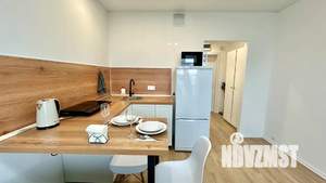 Студия квартира, посуточно, 24м2, 4/25 этаж