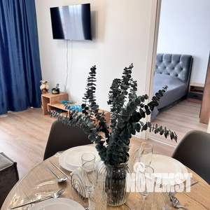 1-к квартира, посуточно, 34м2, 22/25 этаж