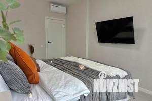 1-к квартира, посуточно, 41м2, 4/25 этаж