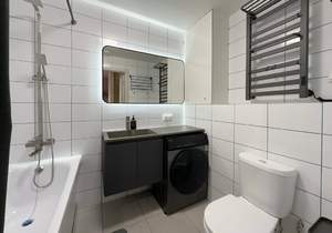 1-к квартира, на длительный срок, 32м2, 22/25 этаж