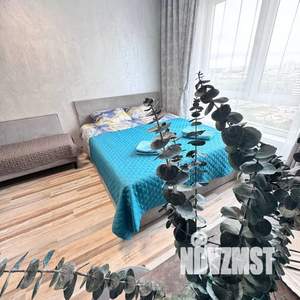 Студия квартира, посуточно, 22м2, 17/25 этаж