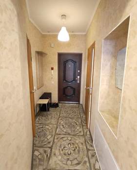 Студия квартира, на длительный срок, 33м2, 9/18 этаж