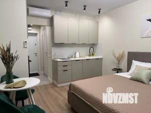 1-к квартира, посуточно, 20м2, 1/1 этаж