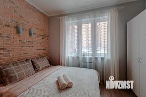 1-к квартира, посуточно, 18м2, 1/1 этаж