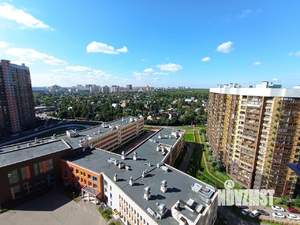 1-к квартира, на длительный срок, 40м2, 18/26 этаж