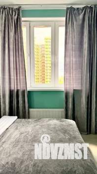 Студия квартира, посуточно, 18м2, 12/25 этаж