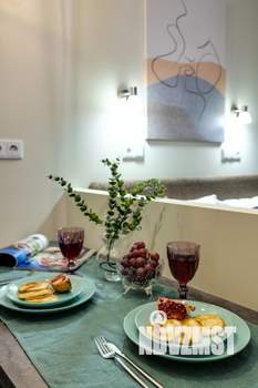 1-к квартира, посуточно, 25м2, 1/1 этаж