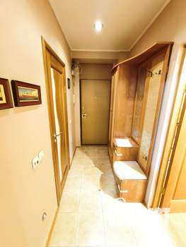 1-к квартира, на длительный срок, 39м2, 9/17 этаж