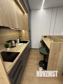 Студия квартира, посуточно, 25м2, 10/25 этаж