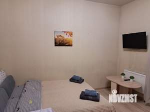 1-к квартира, посуточно, 21м2, 1/1 этаж