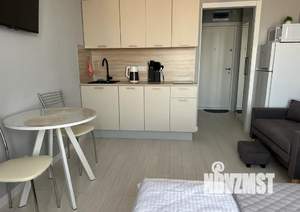 1-к квартира, посуточно, 25м2, 25/25 этаж