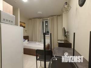 Студия квартира, посуточно, 15м2, 2/25 этаж