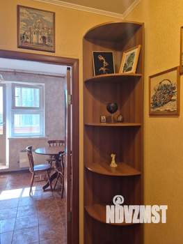 1-к квартира, на длительный срок, 43м2, 6/23 этаж