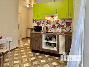 1-к квартира, посуточно, 40м2, 5/20 этаж