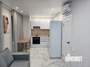 1-к квартира, на длительный срок, 33м2, 12/24 этаж