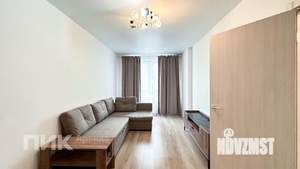 1-к квартира, на длительный срок, 34м2, 4/15 этаж