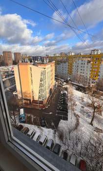 1-к квартира, на длительный срок, 40м2, 9/9 этаж