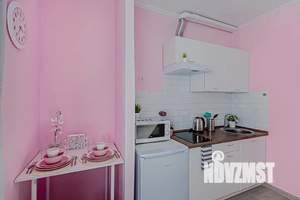 Студия квартира, посуточно, 13м2, 2/25 этаж