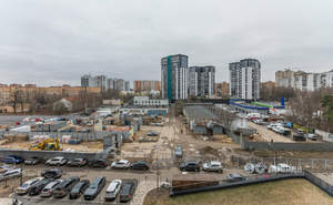 Студия квартира, на длительный срок, 23м2, 6/25 этаж