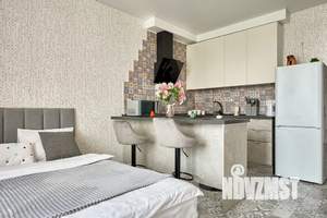 Студия квартира, посуточно, 35м2, 11/25 этаж
