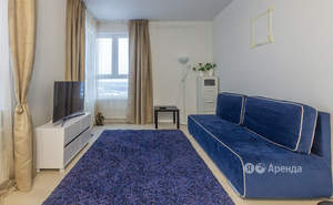 2-к квартира, на длительный срок, 51м2, 22/24 этаж