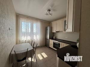 1-к квартира, на длительный срок, 42м2, 18/25 этаж