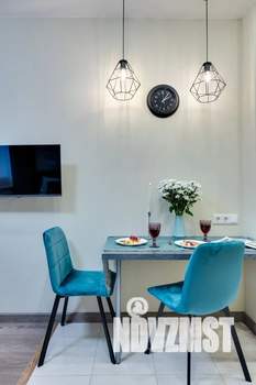 Студия квартира, посуточно, 20м2, 2/25 этаж