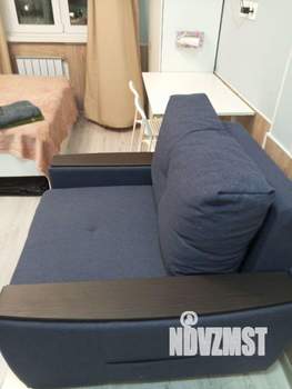 1-к квартира, посуточно, 18м2, 1/1 этаж