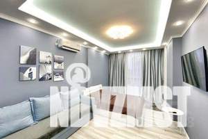 2-к квартира, посуточно, 46м2, 21/24 этаж